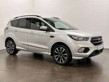 2017 (17) - 2.0 TDCi EcoBlue ST-Line SUV 5dr Diesel Manual Euro 6 (s/s) (150 ps)