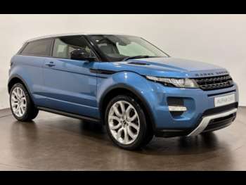Used Land Rover Range Rover Evoque 2014 for sale - 74917117: Photo