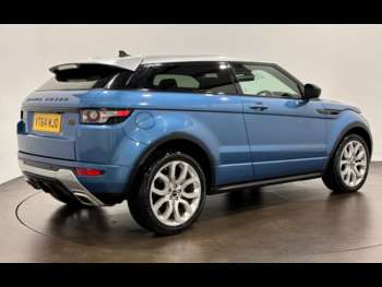 Used Land Rover Range Rover Evoque 2014 for sale - 74917117: Photo