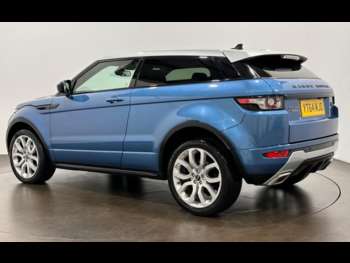 Used Land Rover Range Rover Evoque 2014 for sale - 74917117: Photo