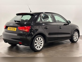 Used Audi A1 2014 for sale - 76934728: Photo