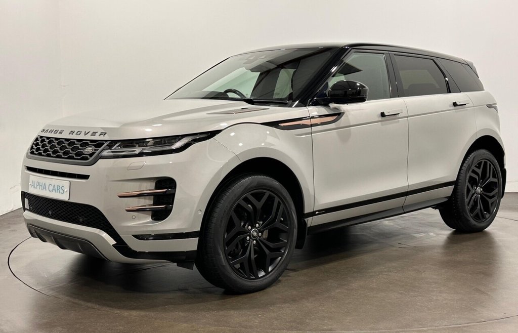 Used Land Rover Range Rover Evoque 2020 for sale - 77172106: Photo 2
