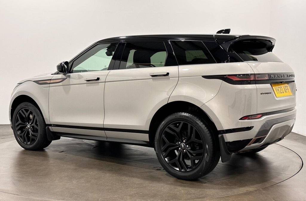 Used Land Rover Range Rover Evoque 2020 for sale - 77172106: Photo 3