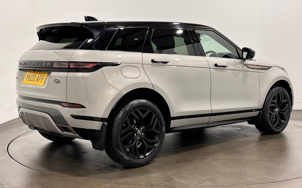 Used Land Rover Range Rover Evoque 2020 for sale - 77172106: Photo 4