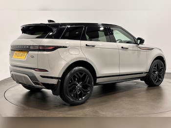 Used Land Rover Range Rover Evoque 2020 for sale - 77172106: Photo
