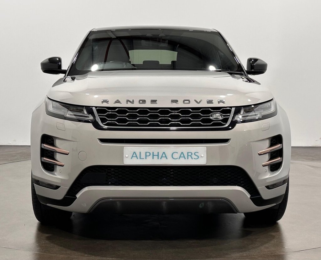 Used Land Rover Range Rover Evoque 2020 for sale - 77172106: Photo 5