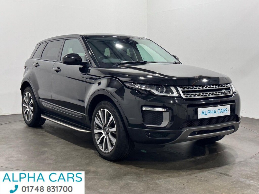 Used Land Rover Range Rover Evoque 2016 for sale - 76604991: Photo 1