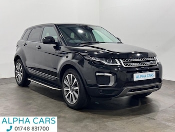 Land Rover - Range Rover Evoque