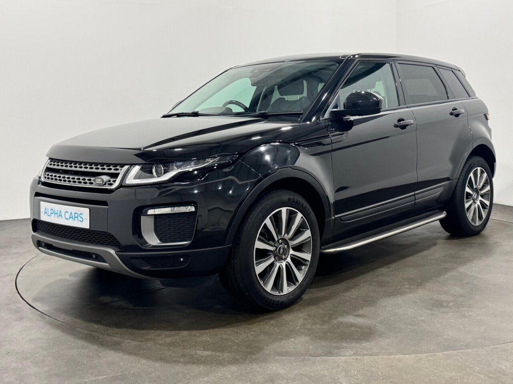 Used Land Rover Range Rover Evoque 2016 for sale - 76604991: Photo 2
