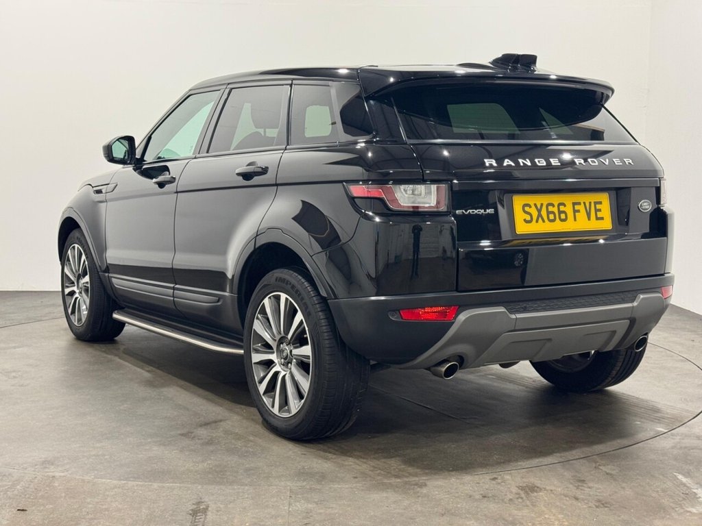 Used Land Rover Range Rover Evoque 2016 for sale - 76604991: Photo 3