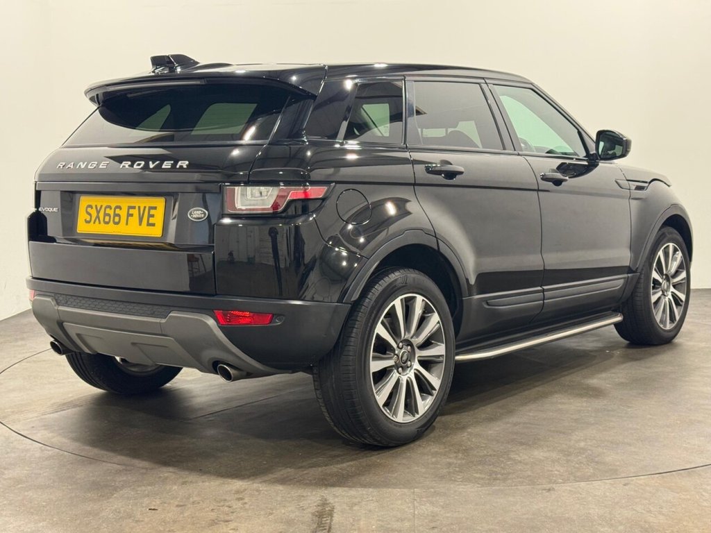 Used Land Rover Range Rover Evoque 2016 for sale - 76604991: Photo 4
