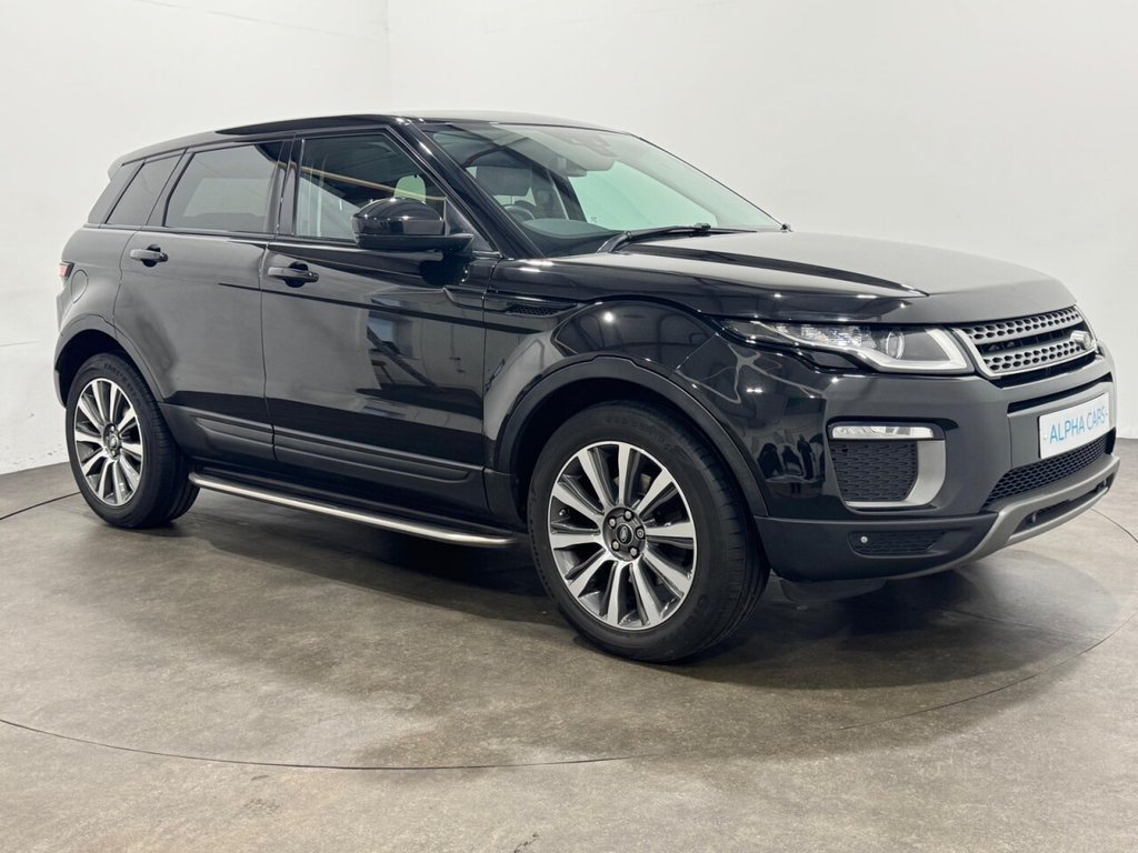 Used Land Rover Range Rover Evoque 2016 for sale - 76604991: Photo 5