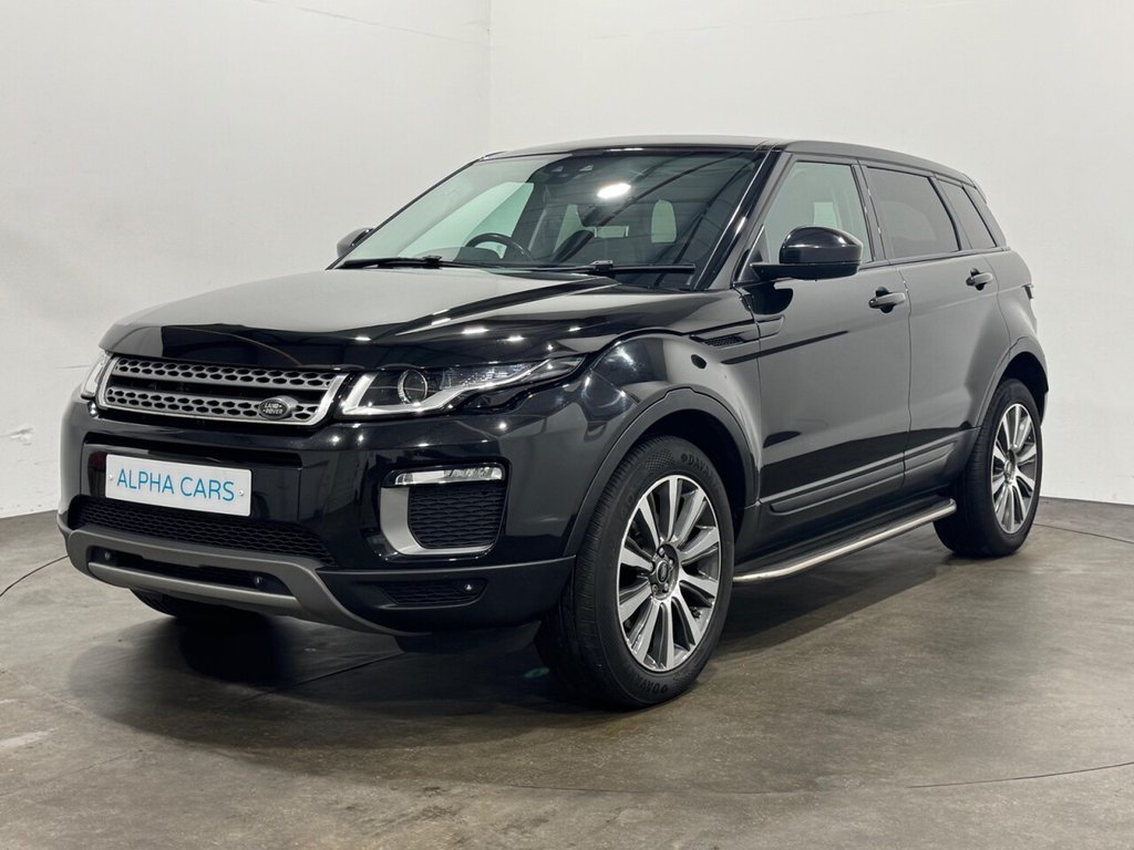 Used Land Rover Range Rover Evoque 2016 for sale - 76604991: Photo 6