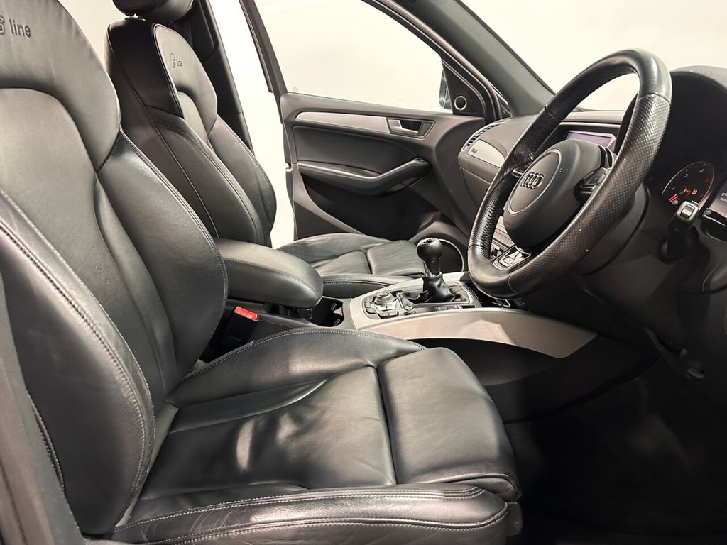 Used Audi Q5 2015 for sale - 76162736: Photo 13