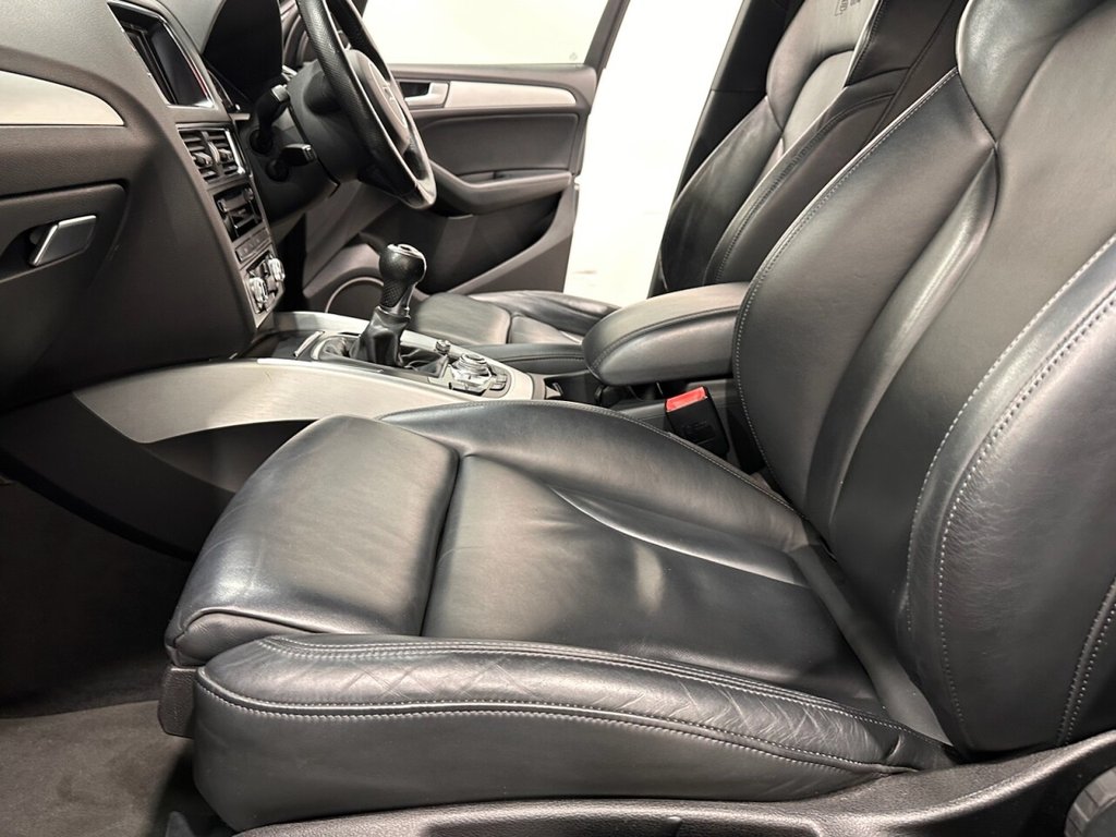 Used Audi Q5 2015 for sale - 76162736: Photo 18