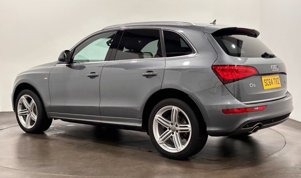 Used Audi Q5 2015 for sale - 76162736: Photo 3