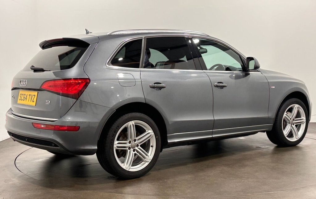 Used Audi Q5 2015 for sale - 76162736: Photo 4