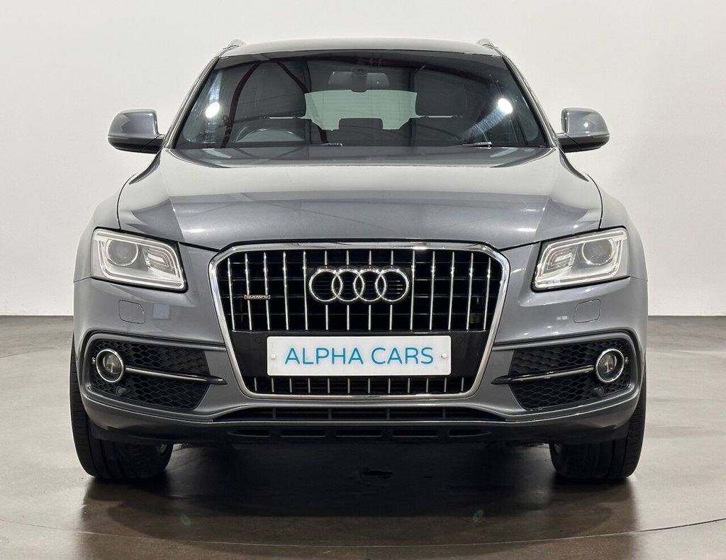 Used Audi Q5 2015 for sale - 76162736: Photo 5