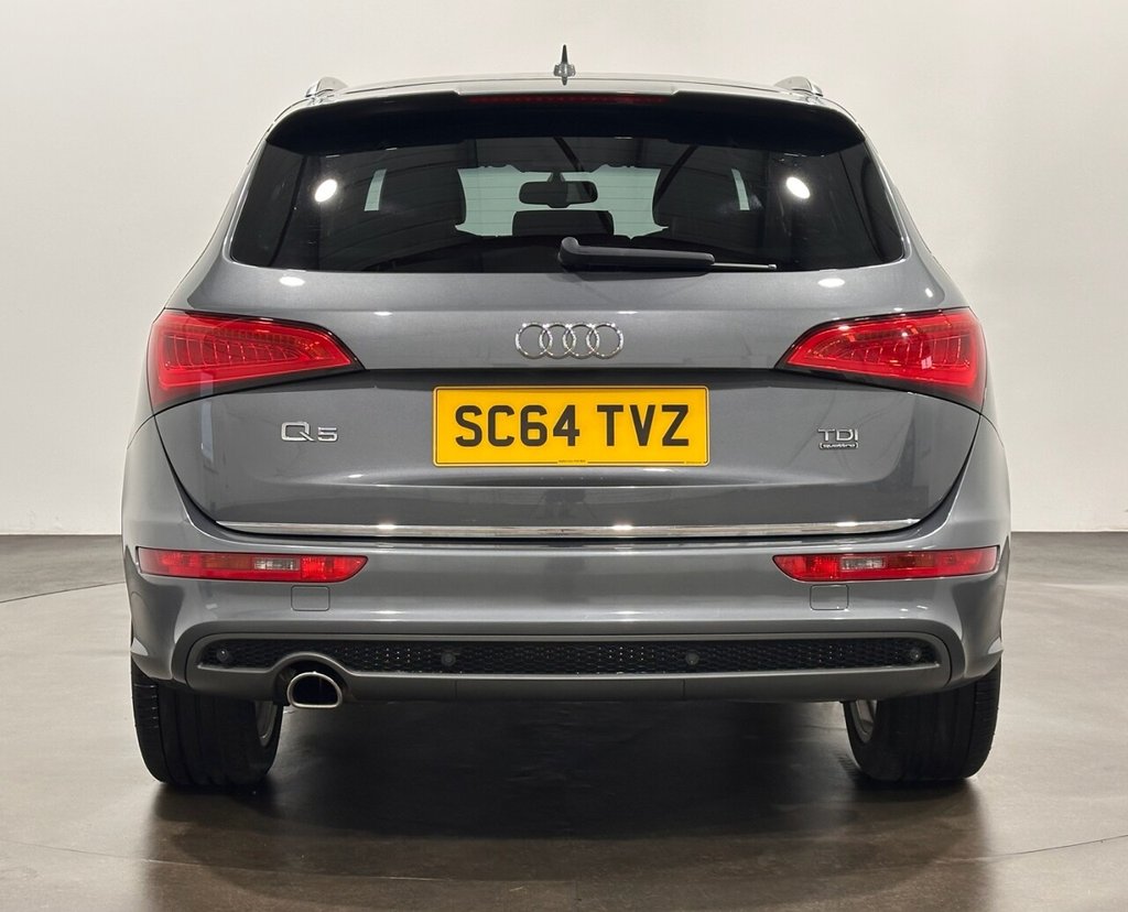 Used Audi Q5 2015 for sale - 76162736: Photo 6