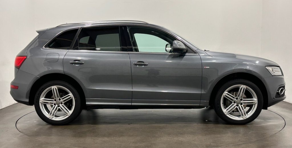 Used Audi Q5 2015 for sale - 76162736: Photo 7