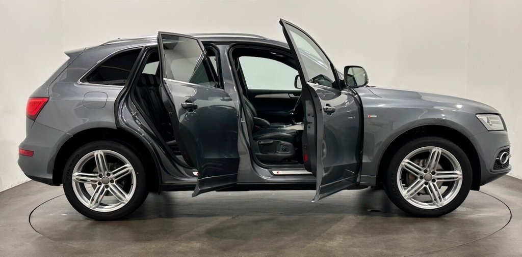 Used Audi Q5 2015 for sale - 76162736: Photo 8