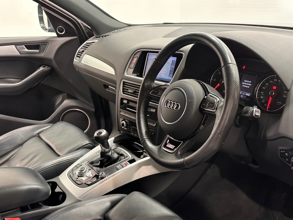 Used Audi Q5 2015 for sale - 76162736: Photo 9