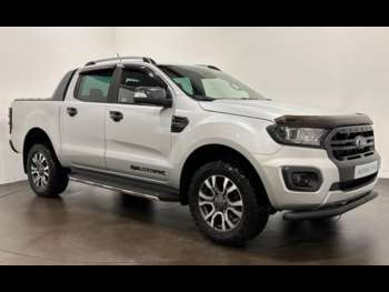 2021 (71) - 2.0 EcoBlue Wildtrak Pickup Double Cab 4dr Diesel Auto 4WD Euro 6 (s/s) (21