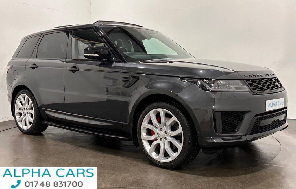 Used Land Rover Range Rover Sport 2019 for sale - 76950406: Photo 1