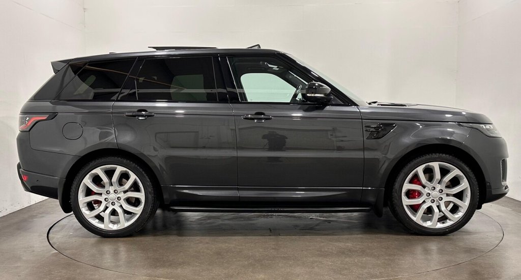 Used Land Rover Range Rover Sport 2019 for sale - 76950406: Photo 13