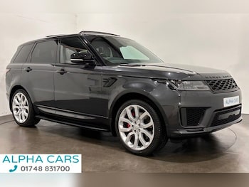 Land Rover Range Rover Sport feature image