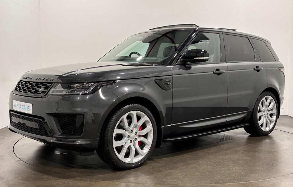 Used Land Rover Range Rover Sport 2019 for sale - 76950406: Photo 2
