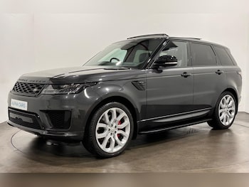Used Land Rover Range Rover Sport 2019 for sale - 76950406: Photo