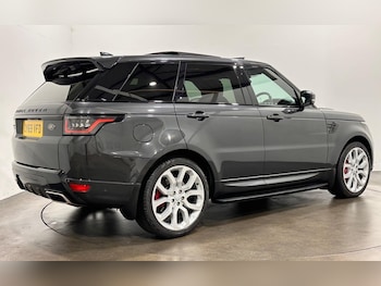 Used Land Rover Range Rover Sport 2019 for sale - 76950406: Photo