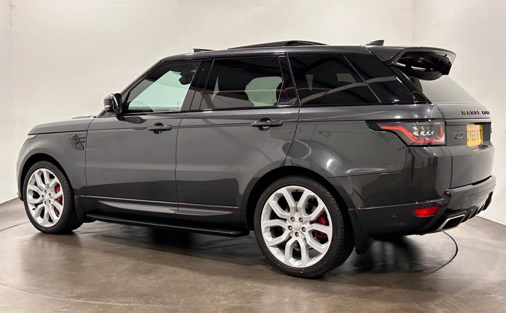 Used Land Rover Range Rover Sport 2019 for sale - 76950406: Photo 4