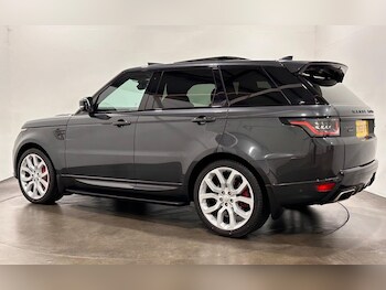 Used Land Rover Range Rover Sport 2019 for sale - 76950406: Photo