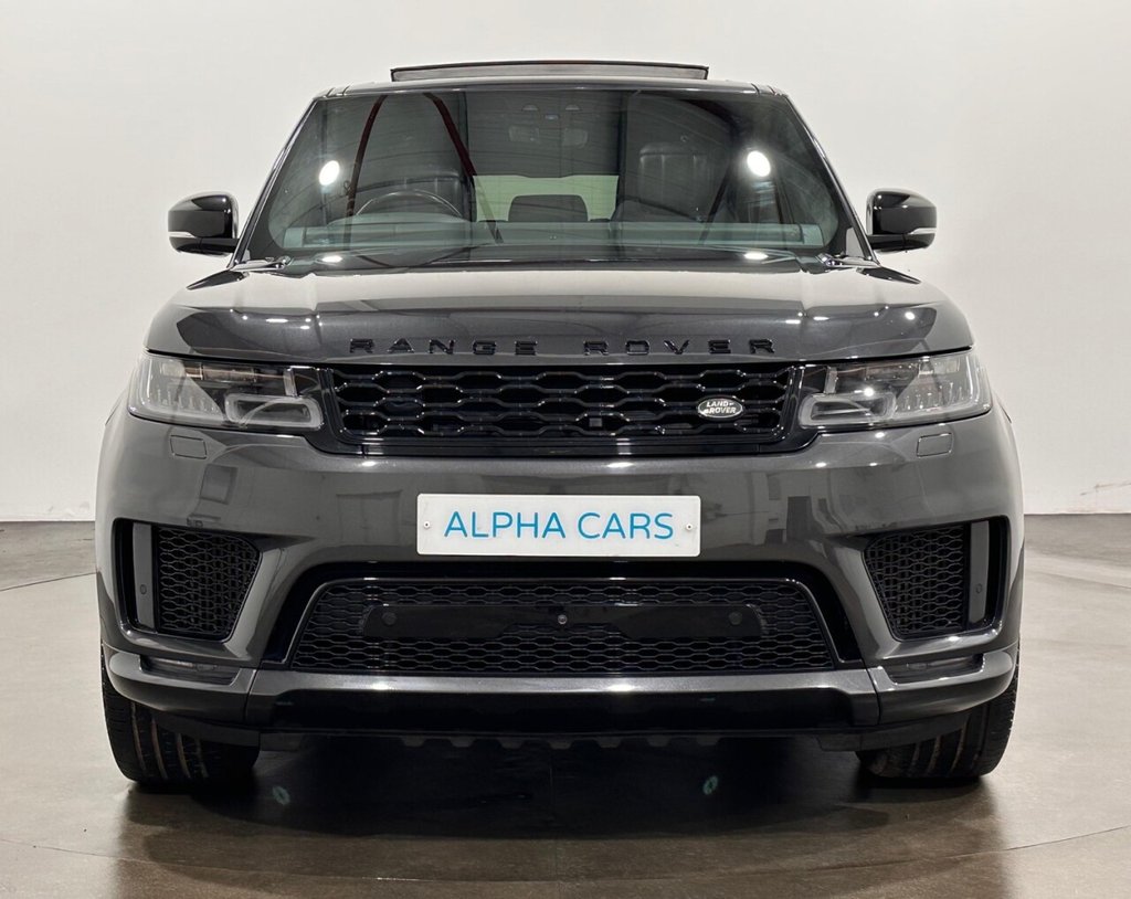 Used Land Rover Range Rover Sport 2019 for sale - 76950406: Photo 5