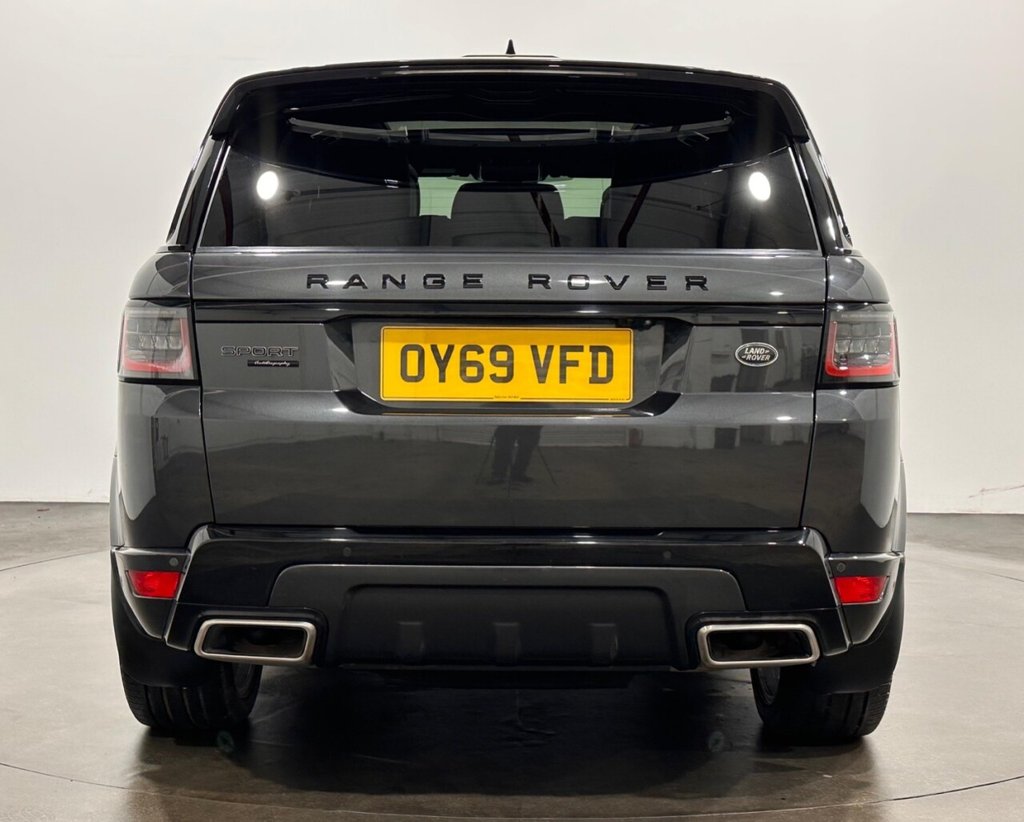 Used Land Rover Range Rover Sport 2019 for sale - 76950406: Photo 6