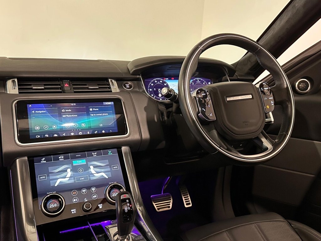 Used Land Rover Range Rover Sport 2019 for sale - 76950406: Photo 7