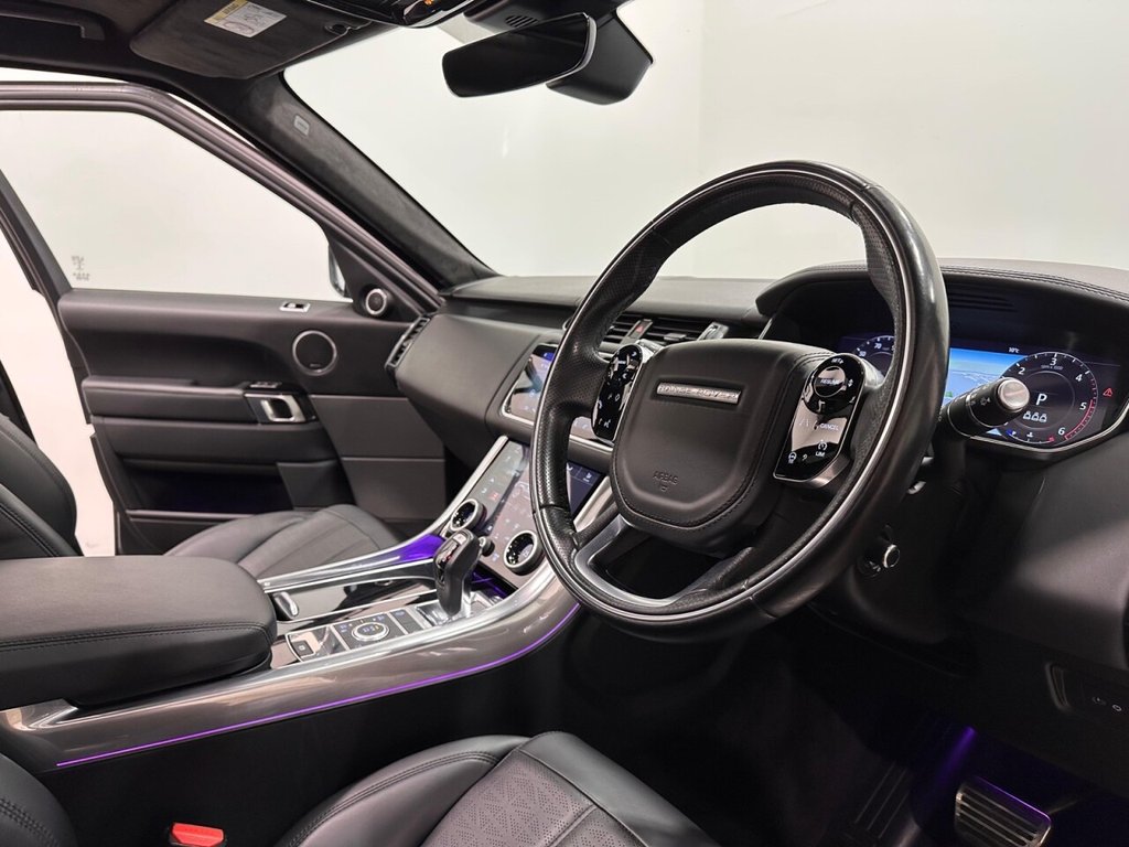 Used Land Rover Range Rover Sport 2019 for sale - 76950406: Photo 8