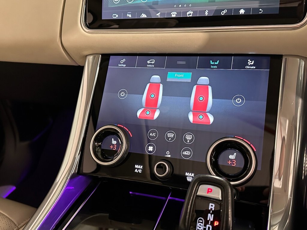 Used Land Rover Range Rover Sport 2020 for sale - 77327823: Photo 11