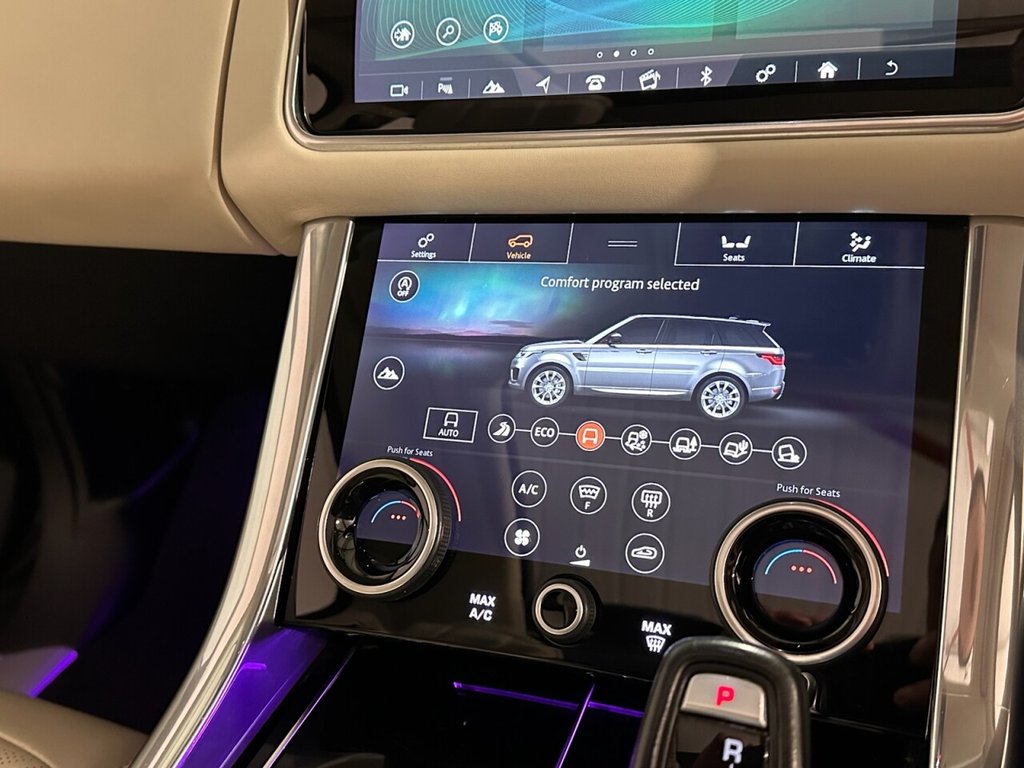 Used Land Rover Range Rover Sport 2020 for sale - 77327823: Photo 12