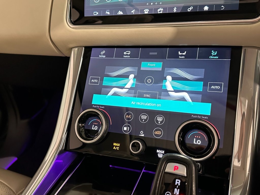 Used Land Rover Range Rover Sport 2020 for sale - 77327823: Photo 13