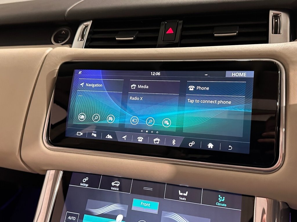 Used Land Rover Range Rover Sport 2020 for sale - 77327823: Photo 14