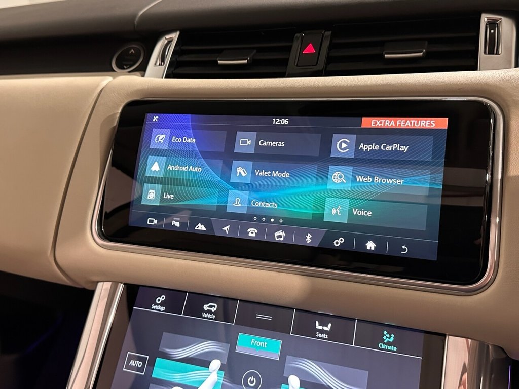 Used Land Rover Range Rover Sport 2020 for sale - 77327823: Photo 15