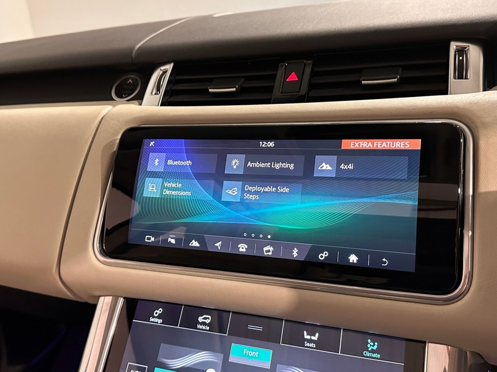 Used Land Rover Range Rover Sport 2020 for sale - 77327823: Photo 16