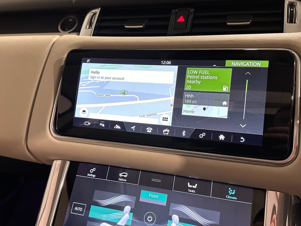 Used Land Rover Range Rover Sport 2020 for sale - 77327823: Photo 17