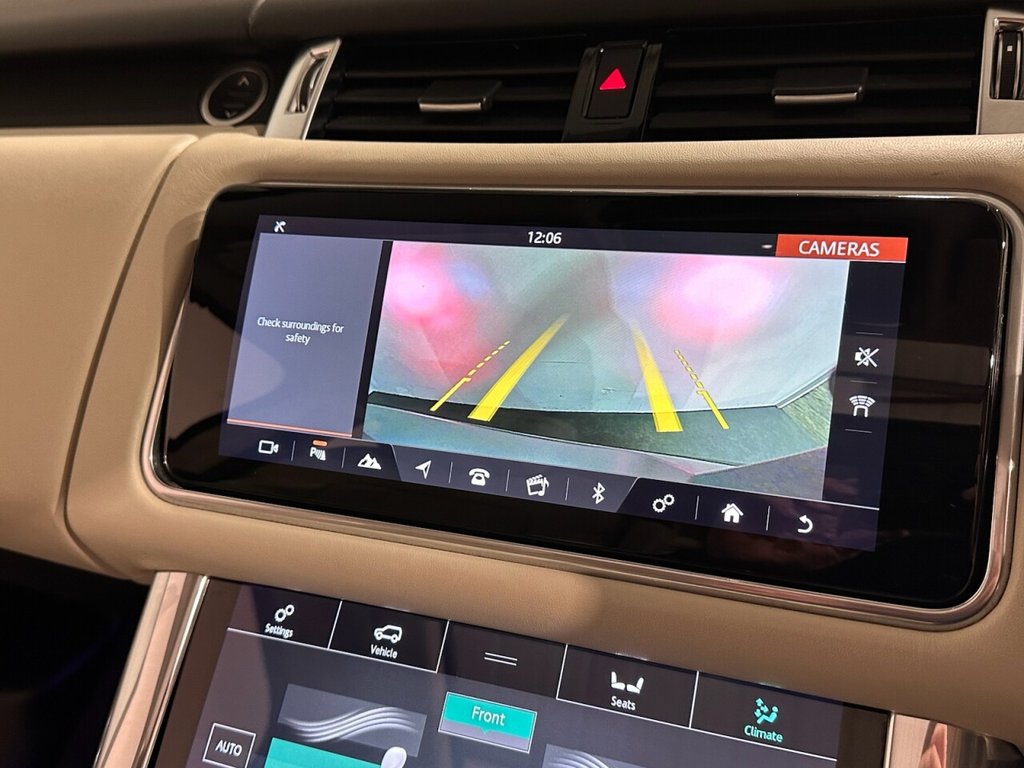 Used Land Rover Range Rover Sport 2020 for sale - 77327823: Photo 18