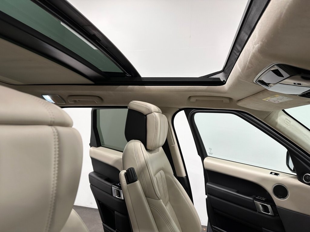 Used Land Rover Range Rover Sport 2020 for sale - 77327823: Photo 20