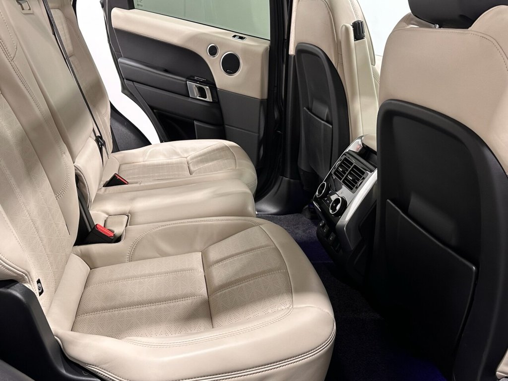 Used Land Rover Range Rover Sport 2020 for sale - 77327823: Photo 23