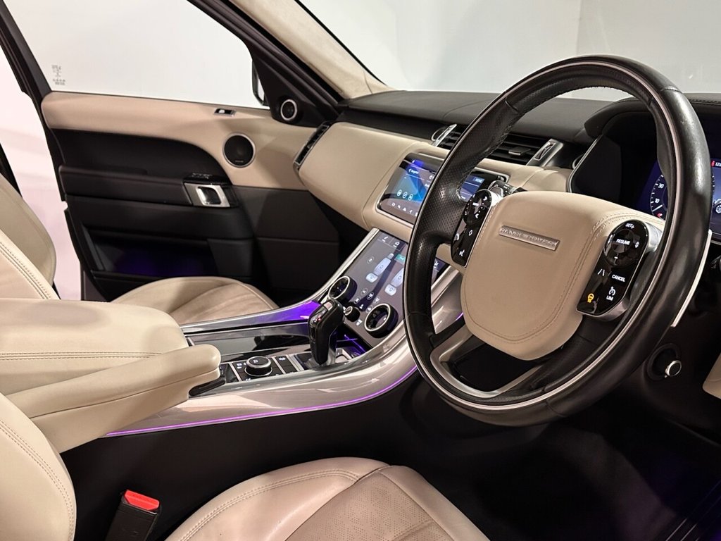 Used Land Rover Range Rover Sport 2020 for sale - 77327823: Photo 33